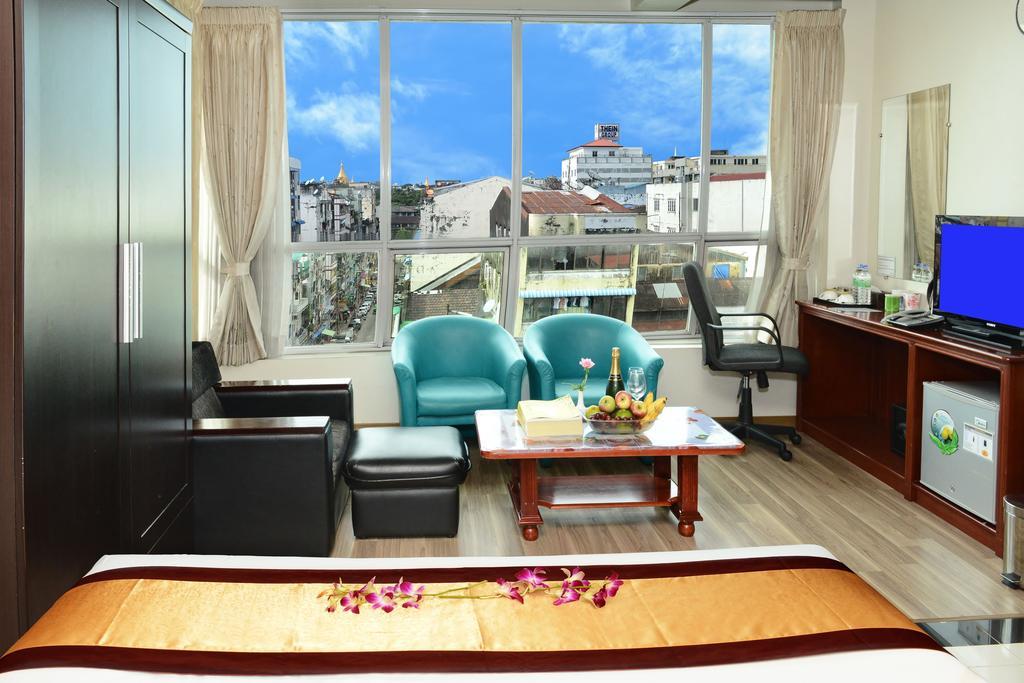 Grand United - Chinatown Hotel 3*