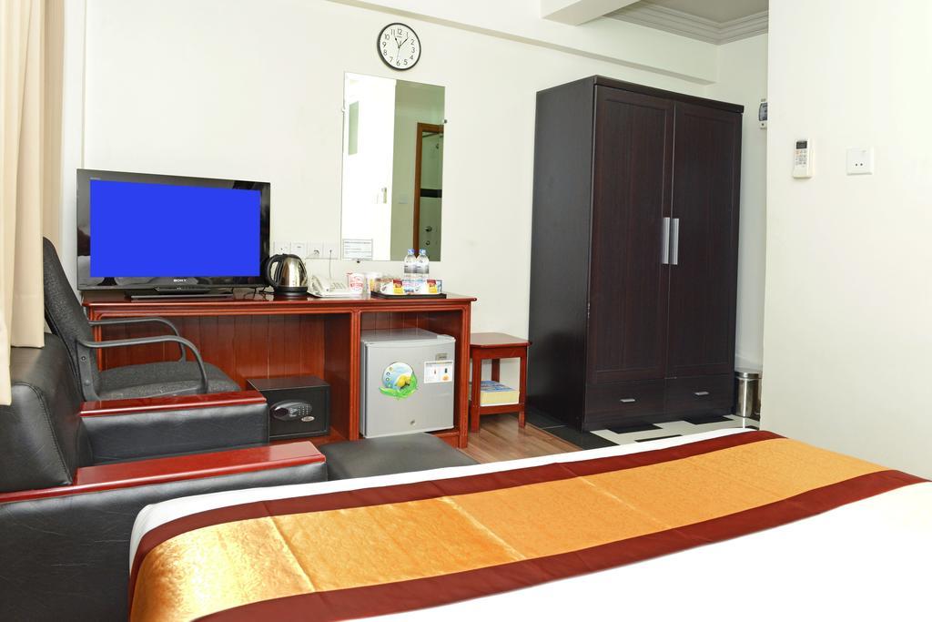Hotel Grand United - Chinatown 3*