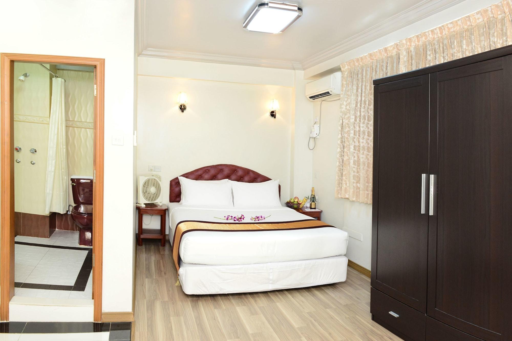 Grand United - Chinatown Hotel 3*