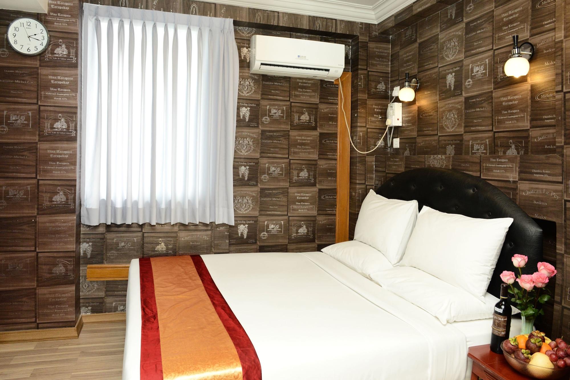 Grand United - Chinatown Hotel Yangon
