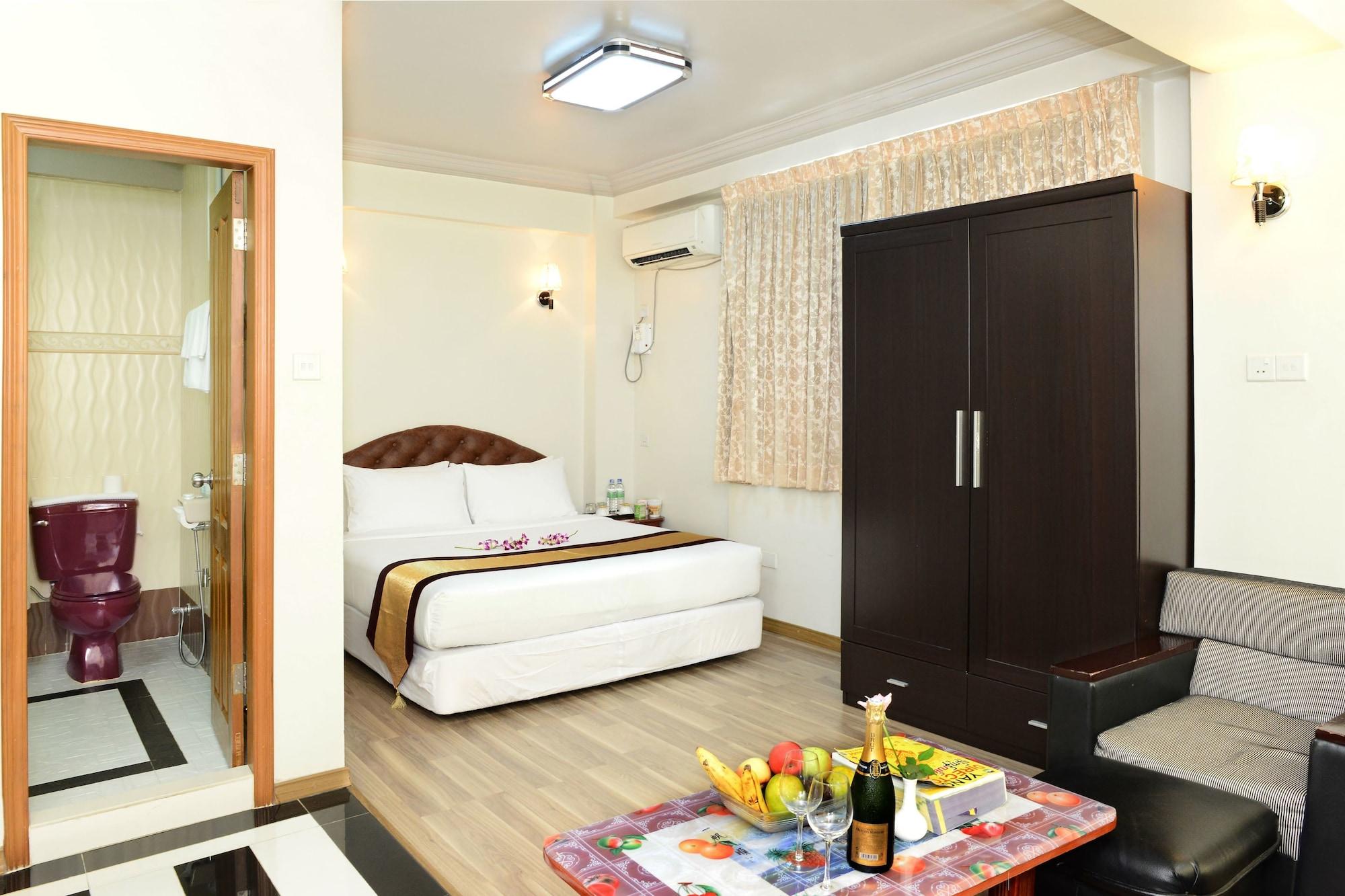 Hotel Grand United - Chinatown