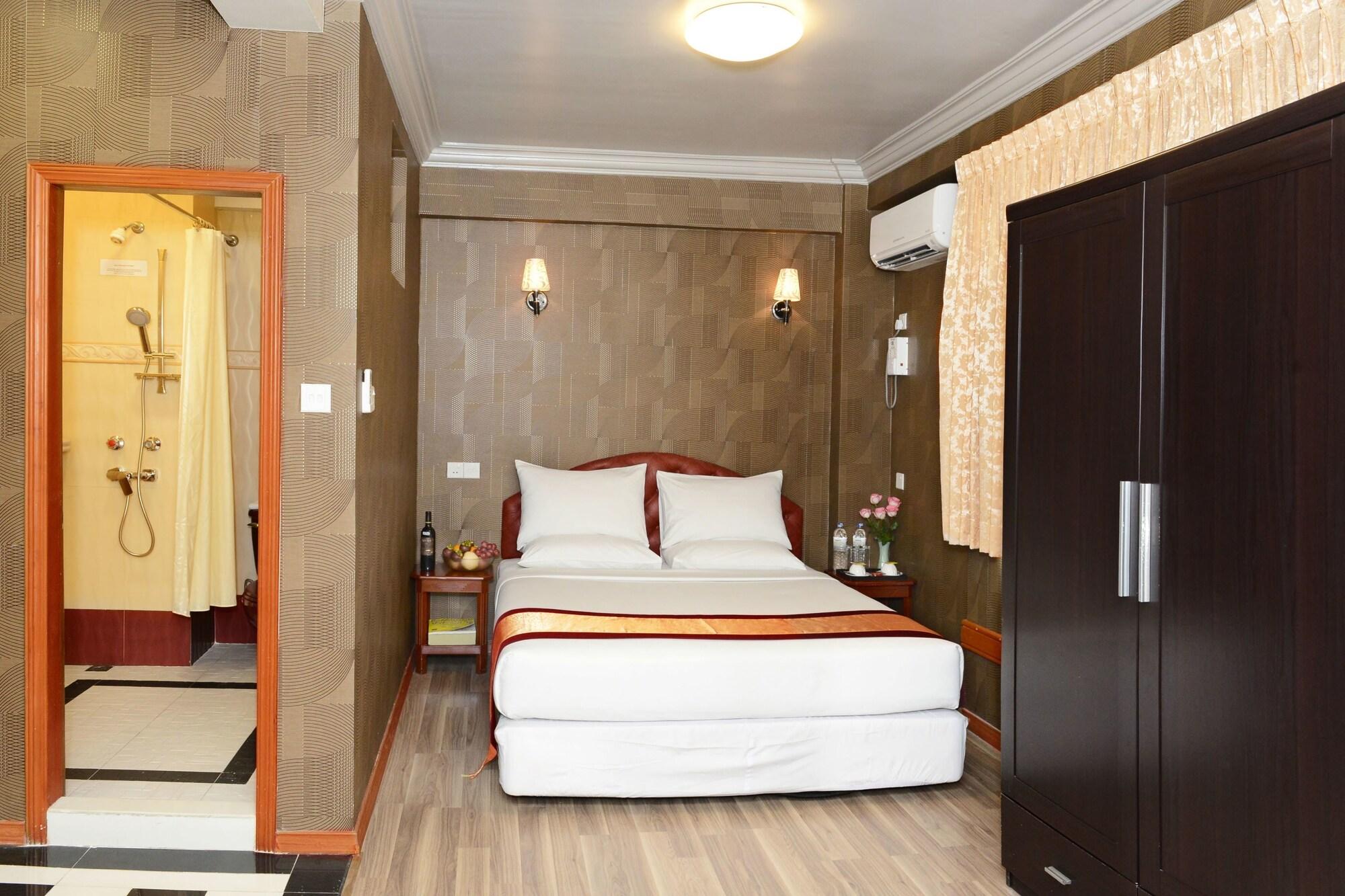 Hotel Grand United - Chinatown 3*