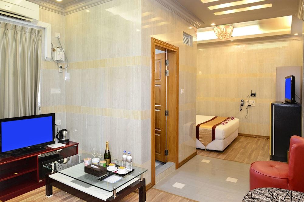 Grand United - Chinatown Hotel Yangon