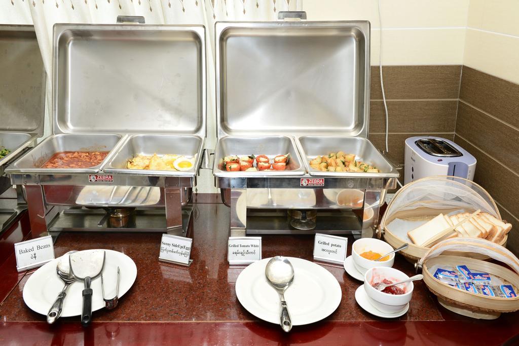 Grand United - Chinatown Hotel Yangon