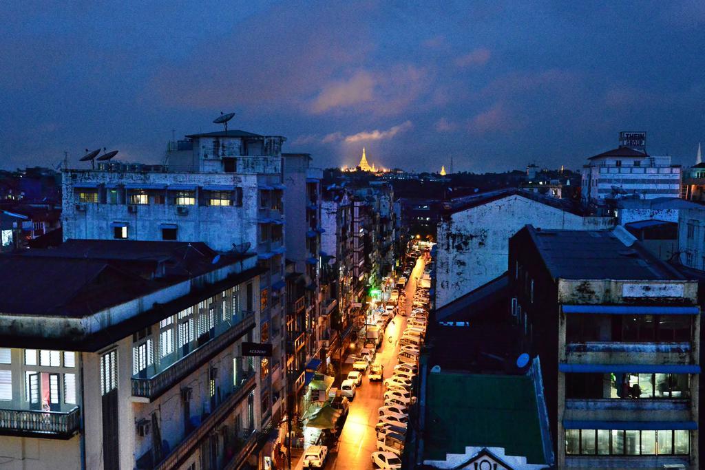 Hotel Grand United - Chinatown