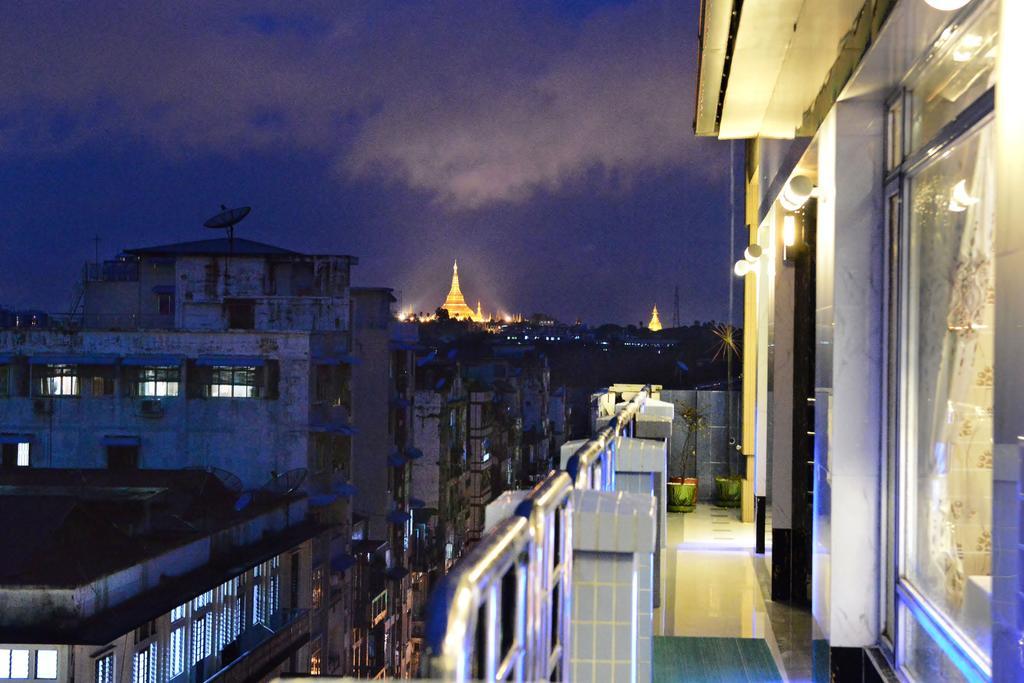 Grand United - Chinatown Hotel Yangon