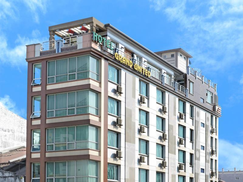 Grand United - Chinatown Hotel