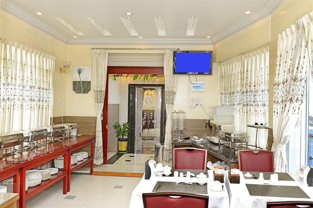 Grand United - Chinatown Hotel Yangon