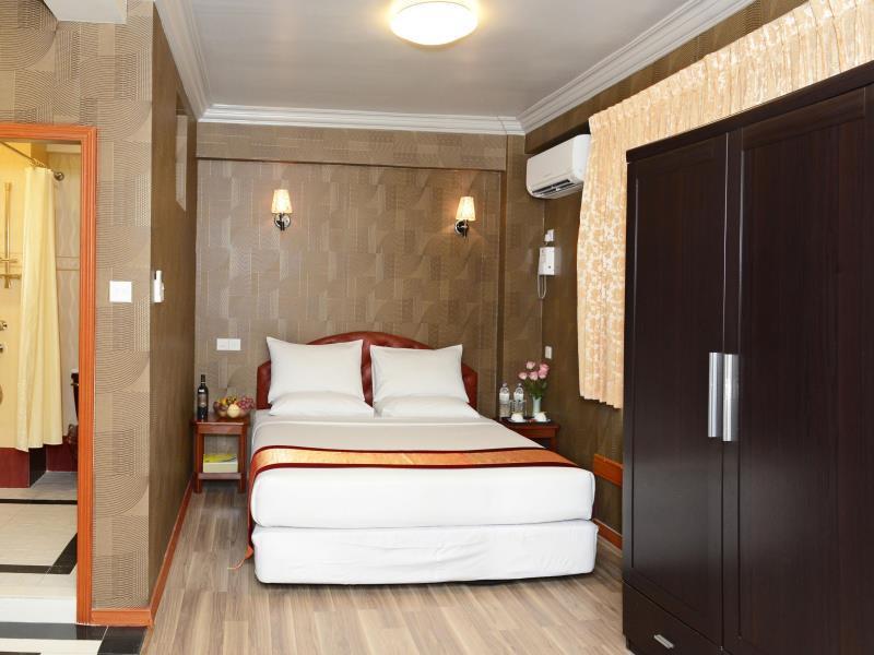 Hotel Grand United - Chinatown Yangon
