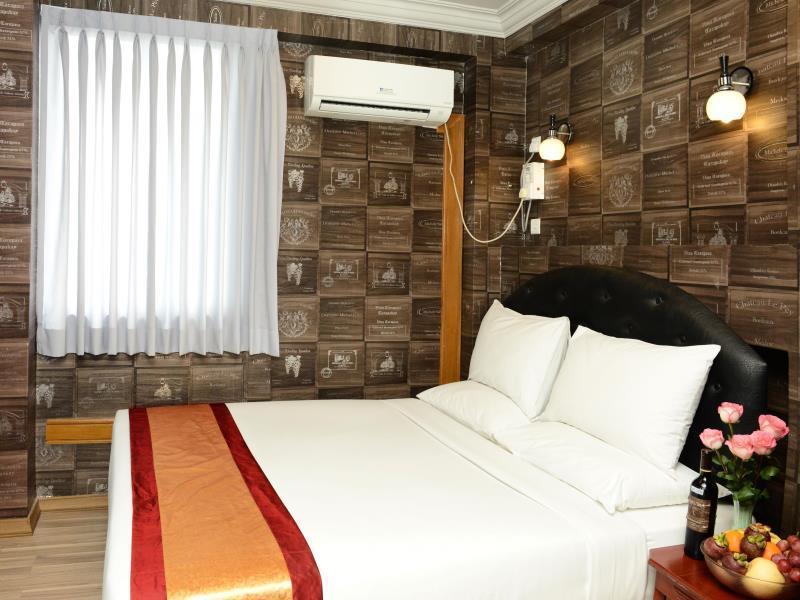 Grand United - Chinatown Yangon