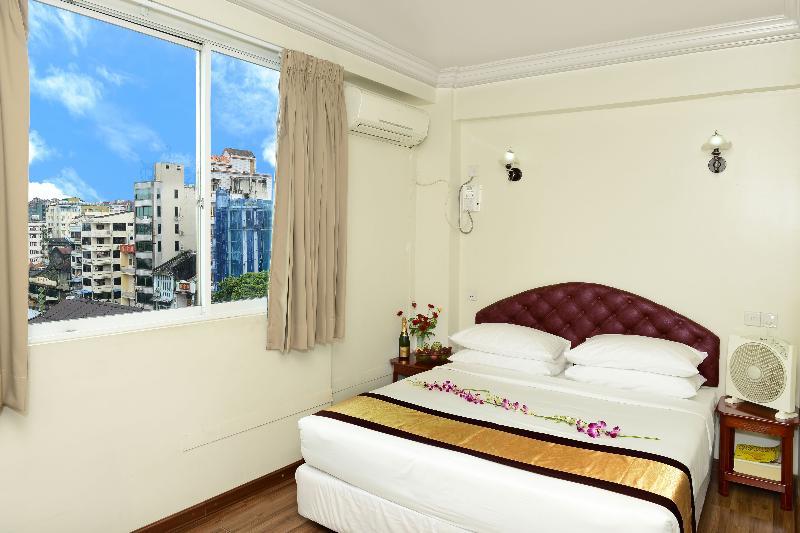 Hotel Grand United - Chinatown 3*
