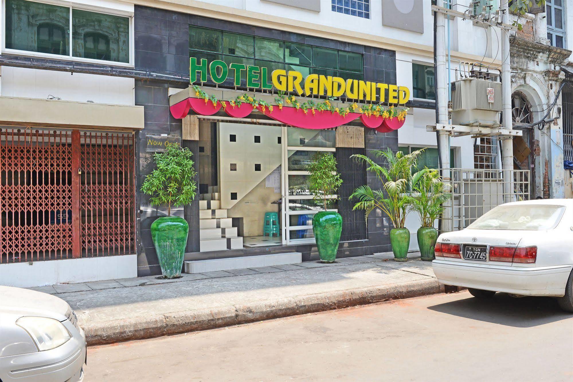 Hotel Grand United - Chinatown 3*