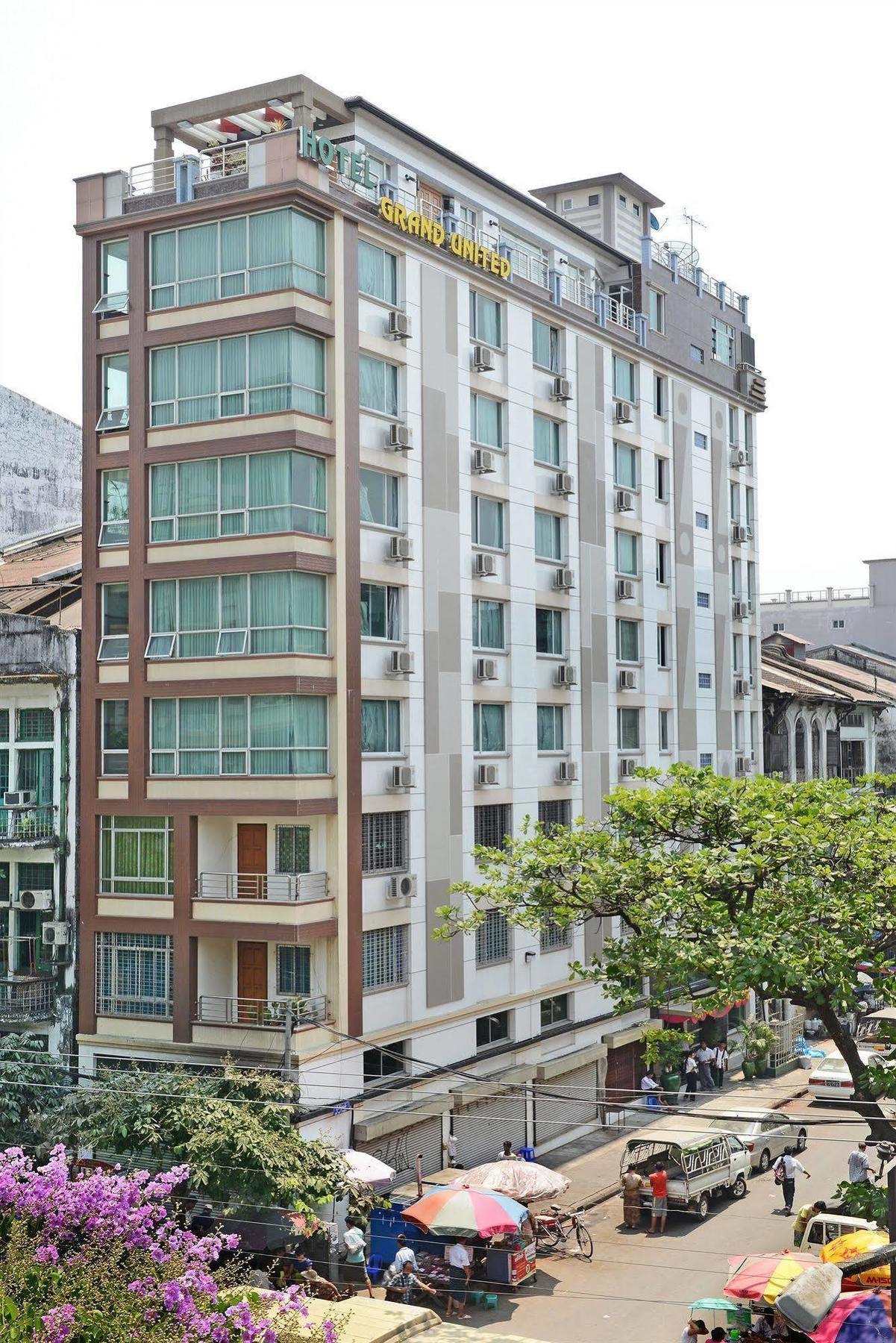 Grand United - Chinatown Hotel 3*