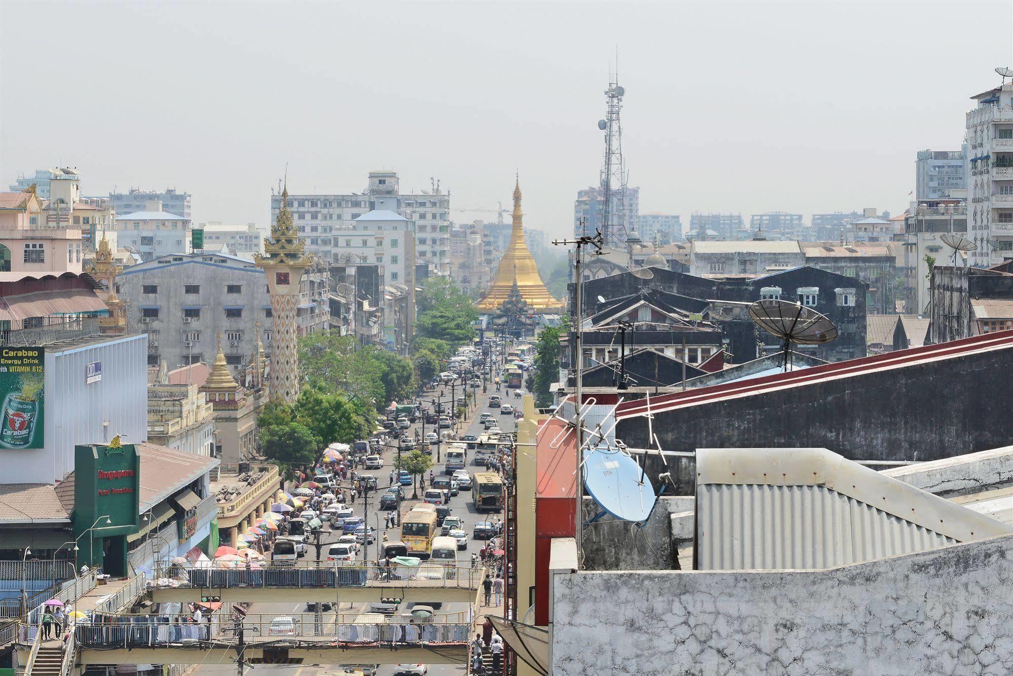 Grand United - Chinatown 3*